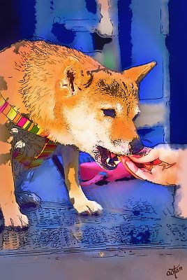 おやつには やっぱり弱いな