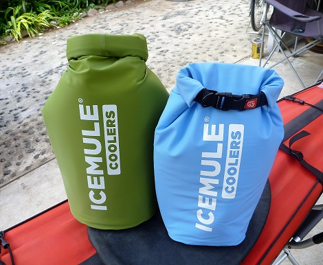 アイスミュール インパルス 保冷バッグ ICEMULE(アイスミュール
