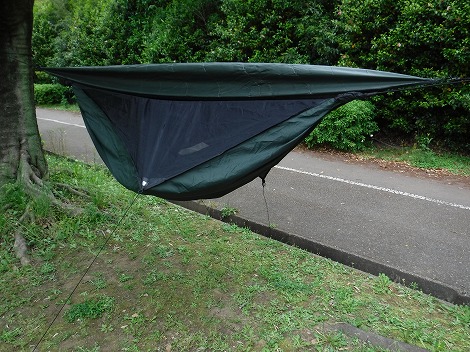 ヘネシーハンモック Amazon.co.jp: ヘネシーハンモック Hennessy Hammock A-sym