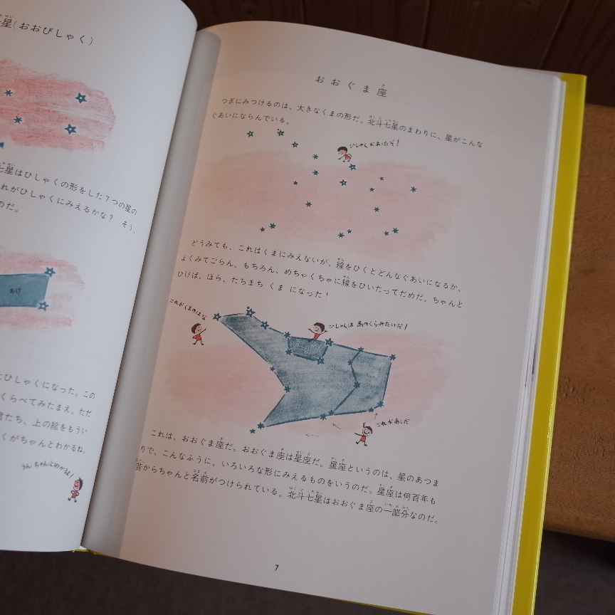 星座を見つけよう 絵本屋きんだあらんどの船員ブログ