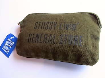STUSSY Livin' GENERAL 妖しい STORE マルチケース STUSSY Livin' GENERAL 妖しい STORE マルチケース