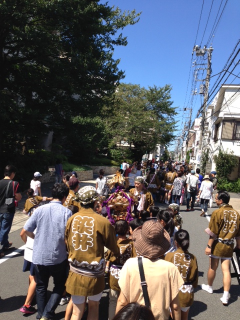 染井よしの 祭り