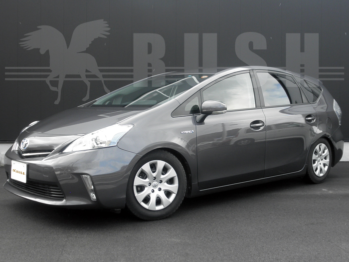 新車種追加情報!!RUSH車高調【ZVW41 プリウスα】 | RUSH rush RUSH 新車種追加情報!!RUSH車高調【ZVW41 プリウスα】 | RUSH rush RUSH
