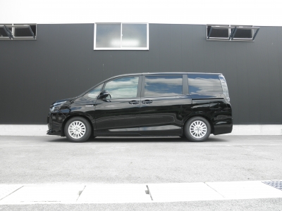 ノア NOAH ZRR80G ZRR80W ZWR80G RUSH 車高調 COMFORT CLASS