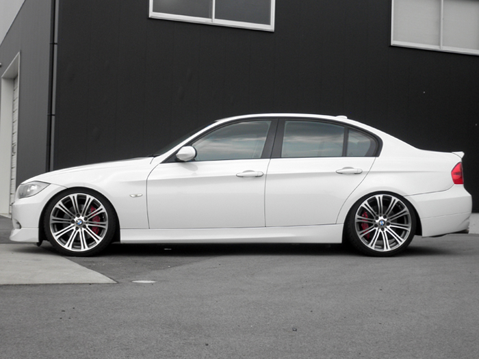 RUSHダンパー車高調整キット IMPORT-CLASS BMW 3シリーズ セダン RUSHダンパー車高調整キット IMPORT-CLASS BMW 3シリーズ セダン