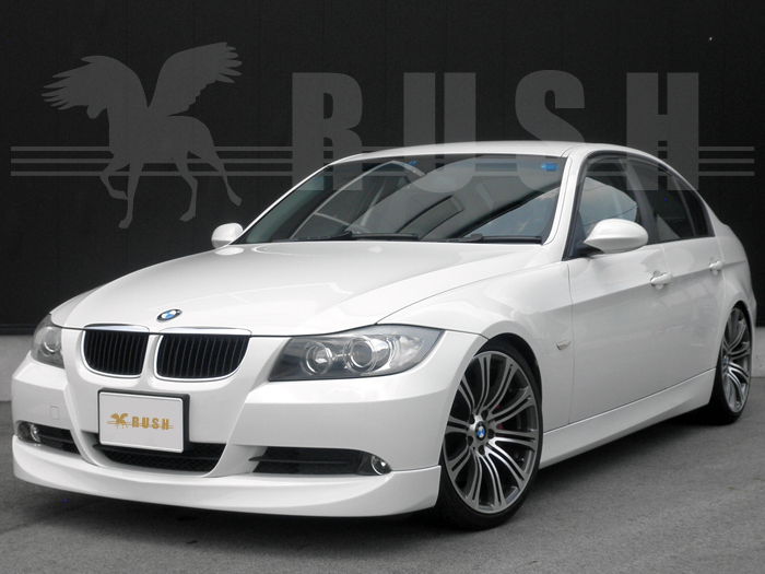 RUSHダンパー車高調整キット IMPORT-CLASS BMW 3シリーズ セダン RUSHダンパー車高調整キット IMPORT-CLASS BMW 3シリーズ セダン