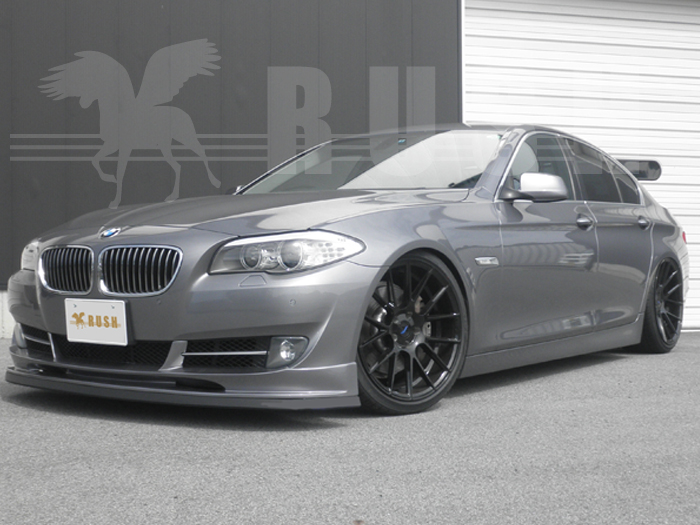 New LineUP RUSHダンパー車高調整キット IMPORT-CLASS BMW F10 5