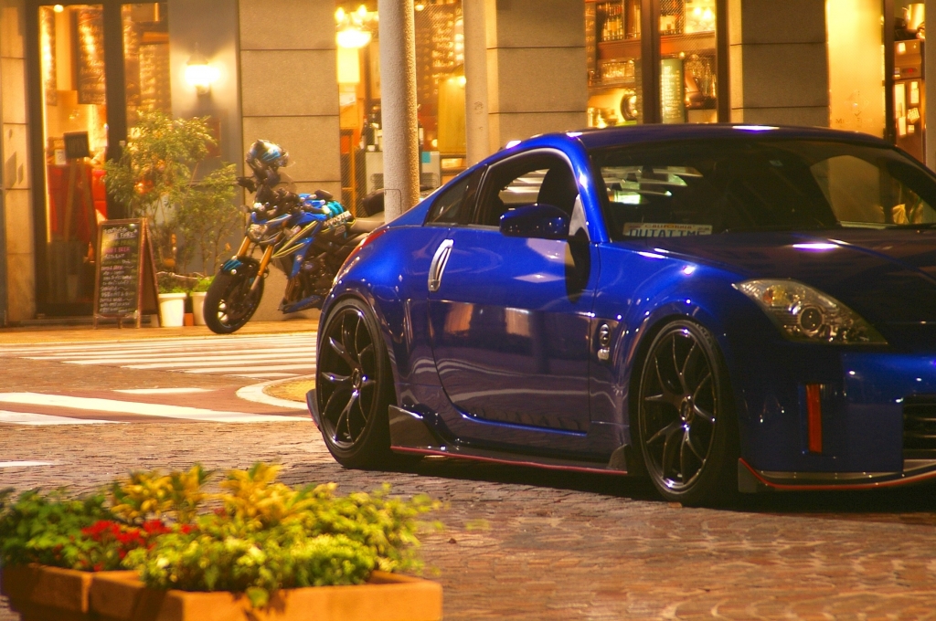 フェアレディz Rush車高調luxury Class装着して頂きました Rush Rush Rush