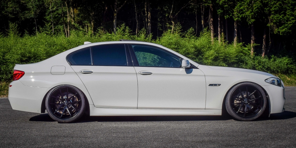 BMW F10 5シリーズ』 RUSH車高調IMPORT CLASS装着して頂きました BMW F10 5シリーズ』 RUSH車高調IMPORT CLASS装着して頂きました
