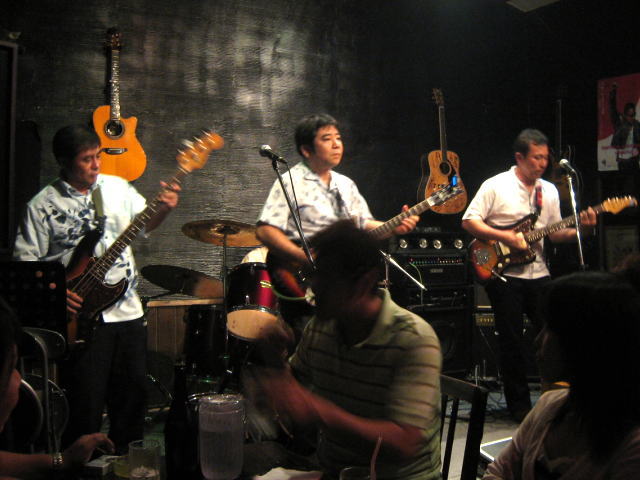 勝連'S LIVE!!