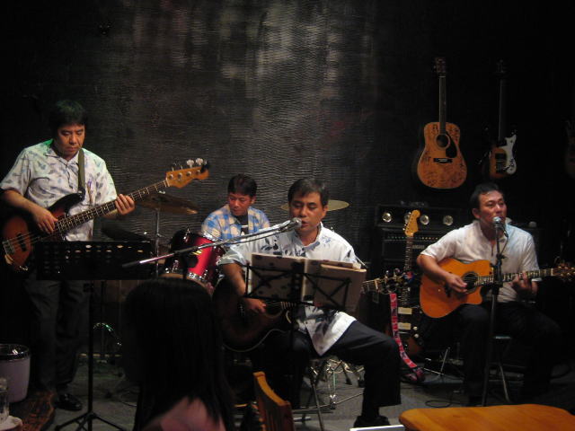 ? mini LIVE!!