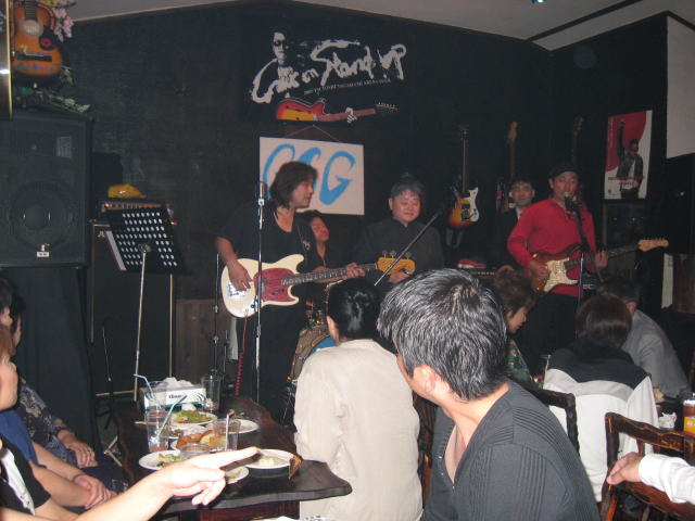 シーサーバンドLIVE