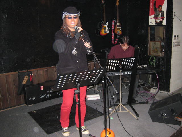 MrスティービーLIVE