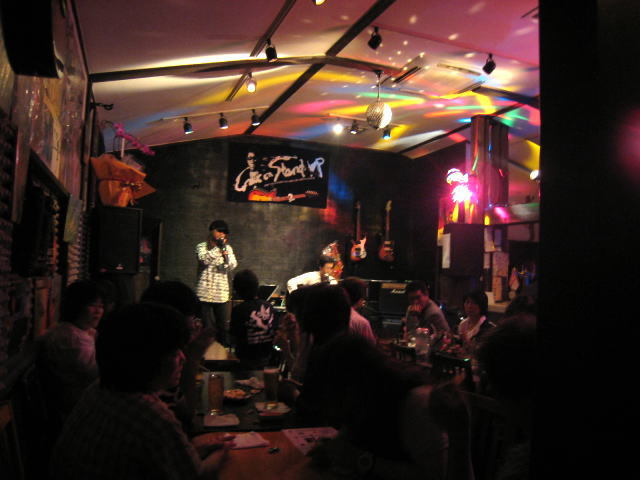 楽しいLIVE