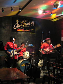 真剣…LIVE中!!