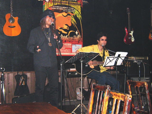 Mr.スティービー&ニッシー