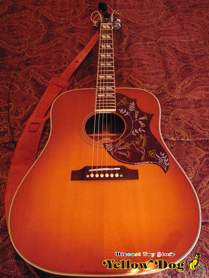 ギブソン ハミングバード Gibson Hummingbird | Yellow Dog （イエロー 