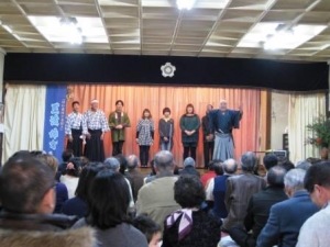 三波伸介一門会20090211