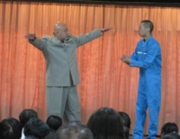 20090315三波伸一&寺西一斗