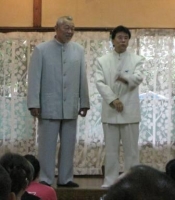 三波伸介一門会2009/6/28 ホームラン