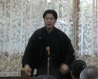 三波伸介一門会2009/6/28 立川談奈