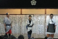 三波伸介一門会 2009/6/28 赤城山 三波伸一&ホームラン
