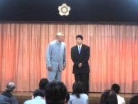 三波伸介一門会090927-3