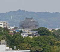 小田原城