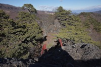 山頂