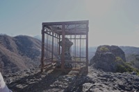山頂