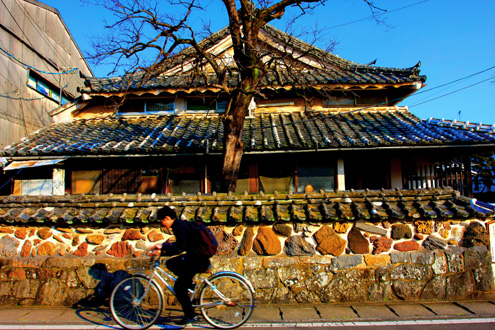 伊東家
