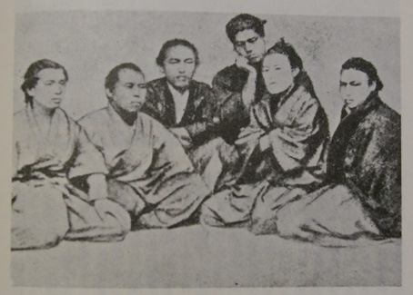 海援隊
