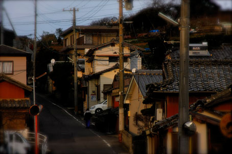 樫山