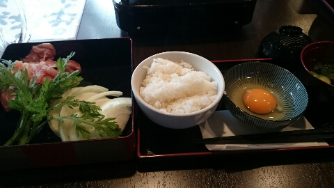 神田ランチ 肉家焼肉ゑびす本廛 すき焼き 神田ランチと居酒屋紀行