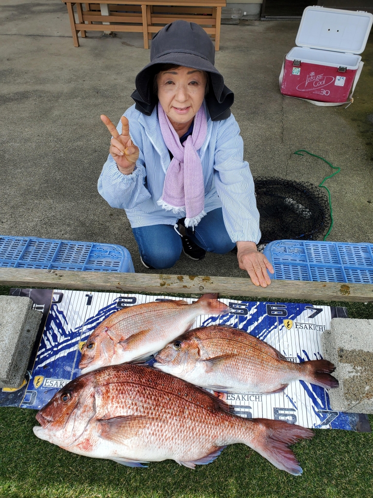 S*様 海釣り まとめ売り 釣堀釣果情報 | 釣堀 | 釣り公園 佐助屋 釣果情報