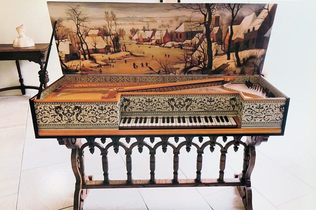 チェンバロの種類 | emi cembalo