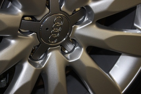 Audi A1 ホイール