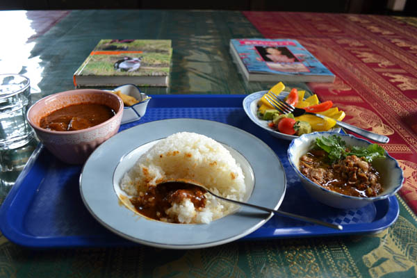 カレー ノー カレー