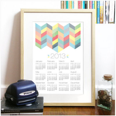 chevron pattern