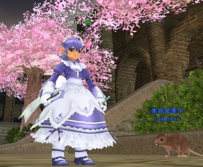 パーラーメイド