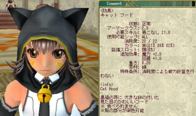 キャットフード