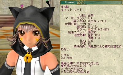 キャットフード
