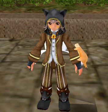 フード+シップ服