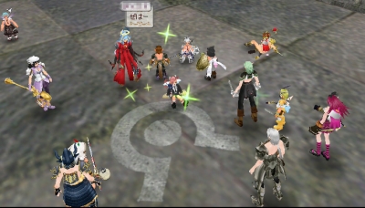 フォレスト君と紳士ツアー