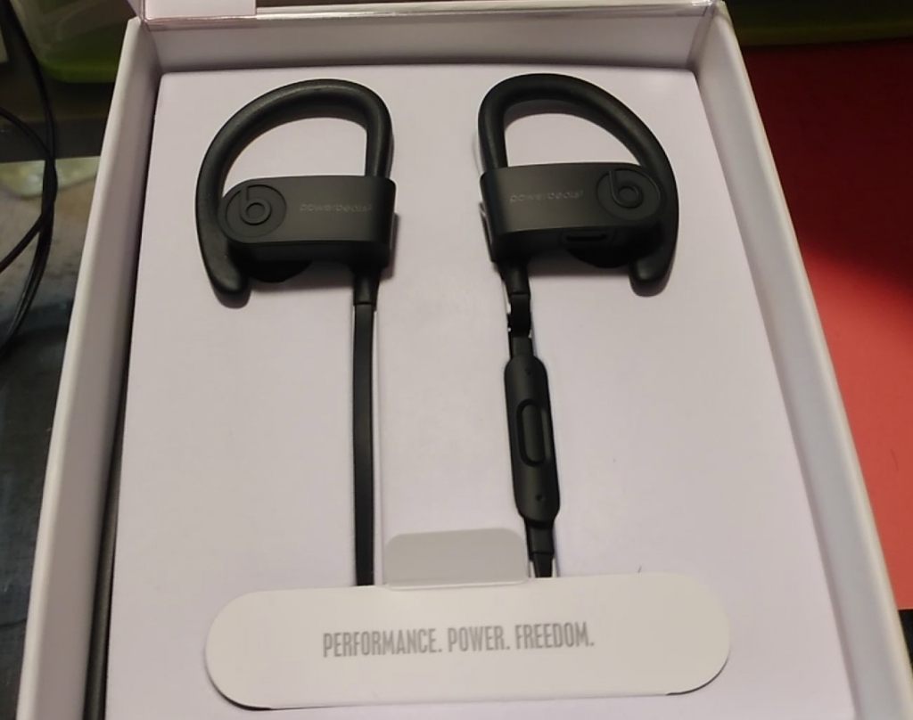 powerbeats 3 work with android