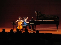 DUO Recital Daishi Hall 2