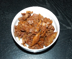 牛肉時雨