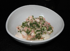 明太豆腐たい