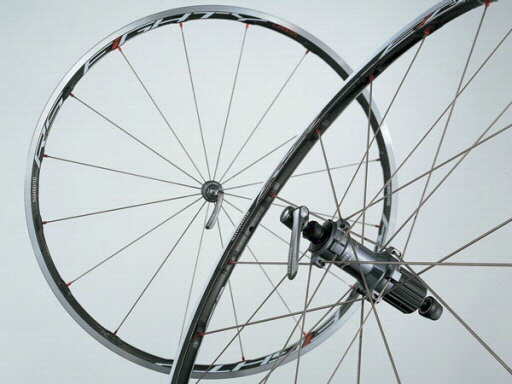 Shimano WH-RS80-C24-CLコメント失礼致します