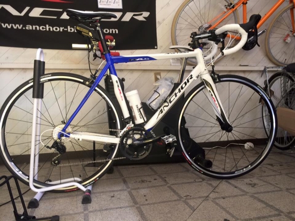 ロードバイク アンカー ANCHOR RA6EX アンカーRA6 ANCHOR ROADBIKE RA6